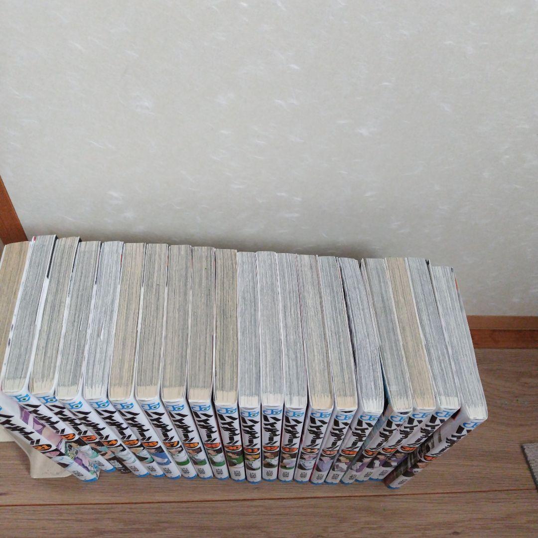 ハイキュー!! 1〜45巻＋小説1〜6 全巻