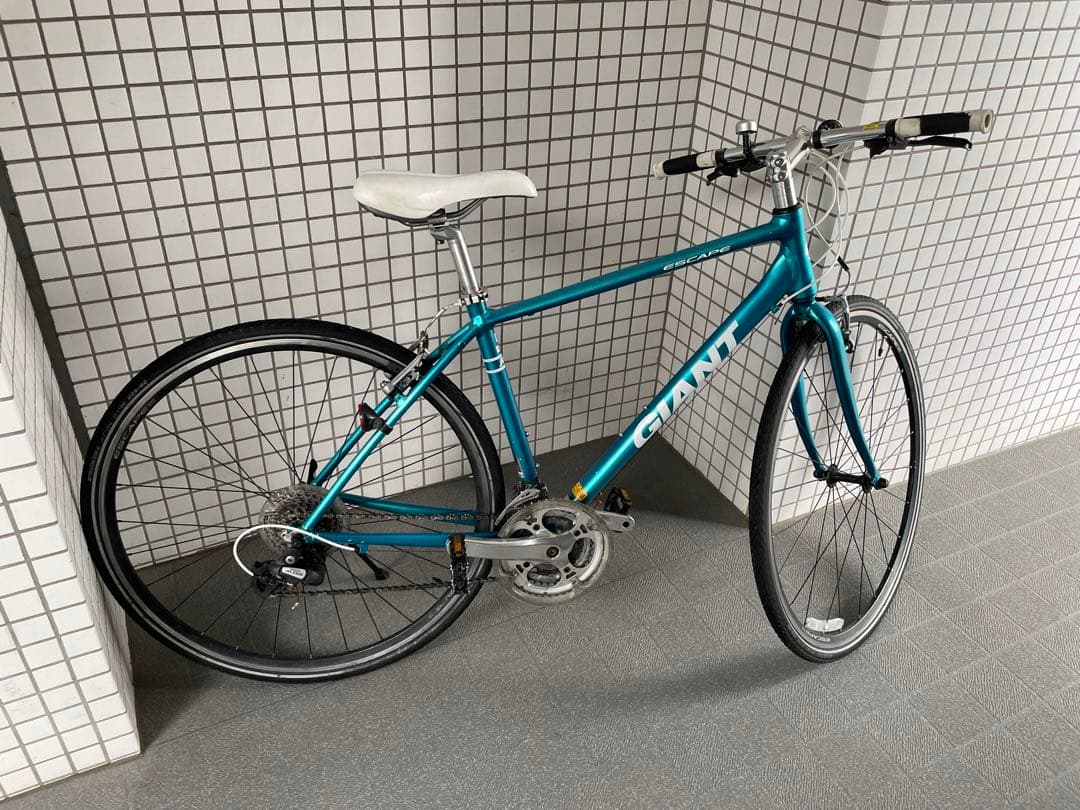 2019 Giant ジャイアント エスケープR3 オーシャングリーン Sサイズ