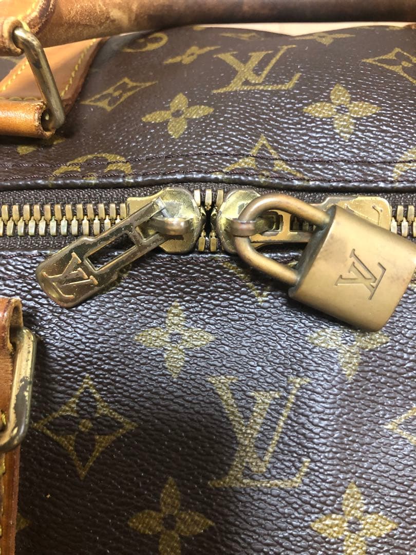 Louis Vuitton （ルイ・ヴィトン ）ボストンバッグ