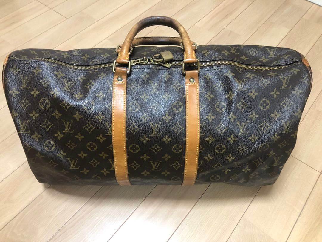 Louis Vuitton （ルイ・ヴィトン ）ボストンバッグ