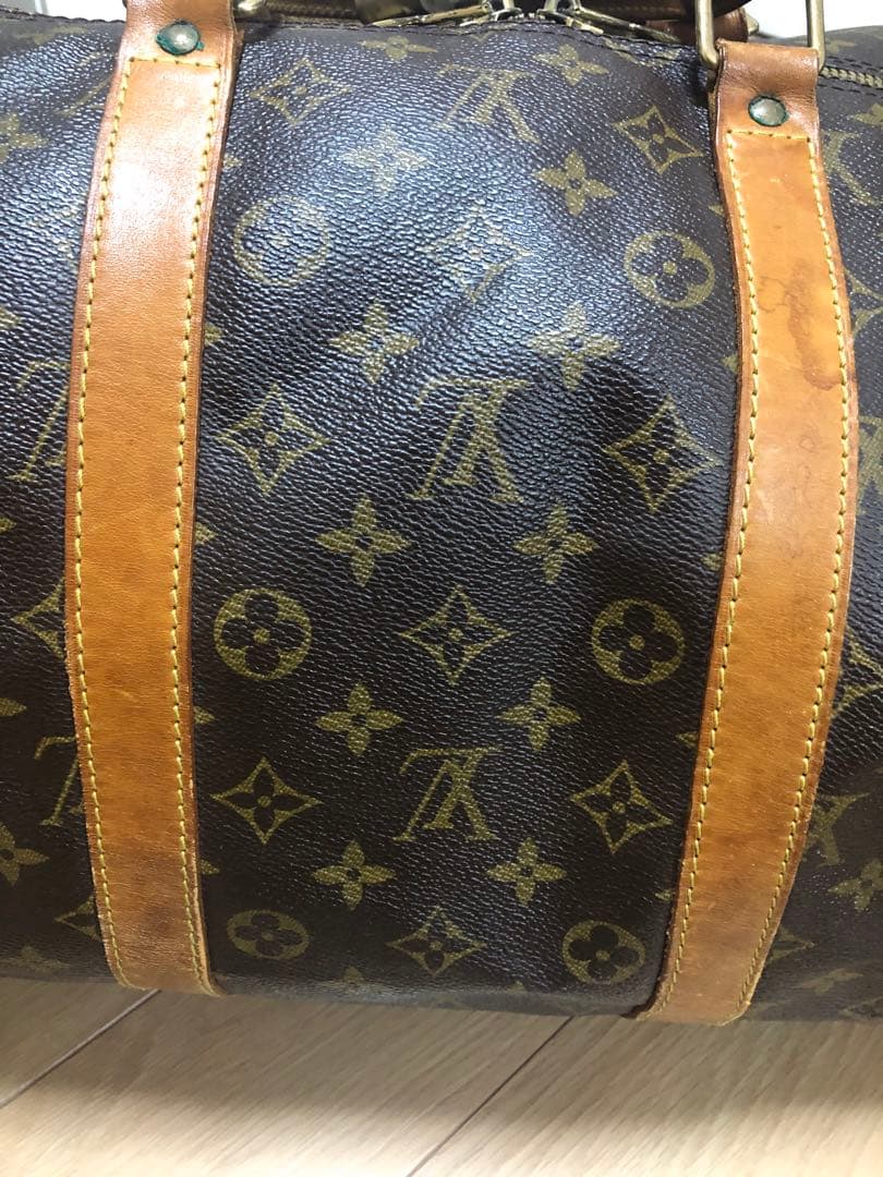 Louis Vuitton （ルイ・ヴィトン ）ボストンバッグ
