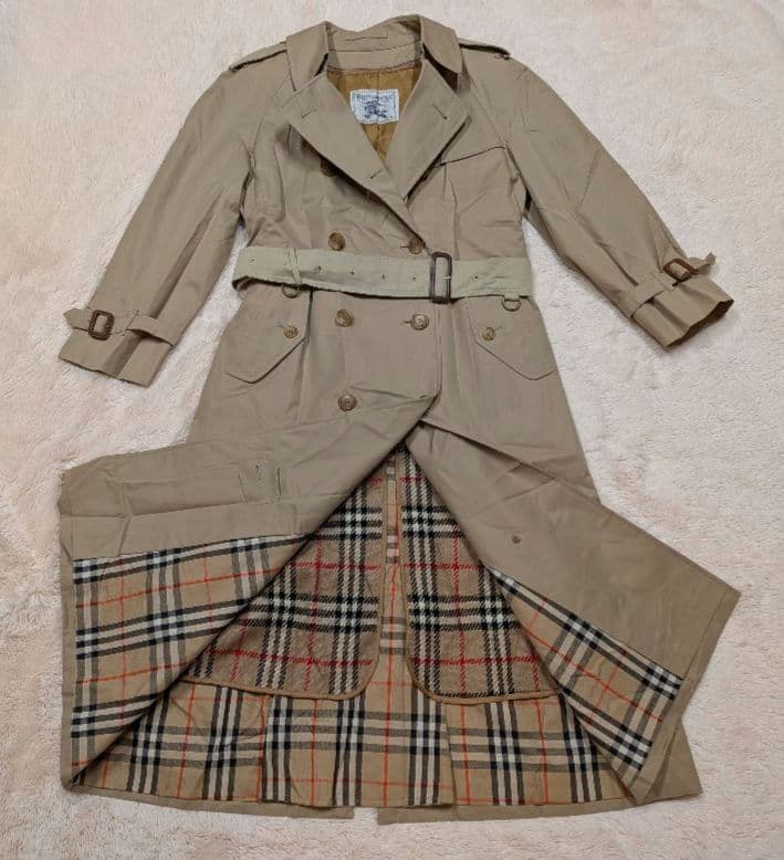 burberrys　トレンチコート　FD082-030-43　ベージュ　Lサイズ