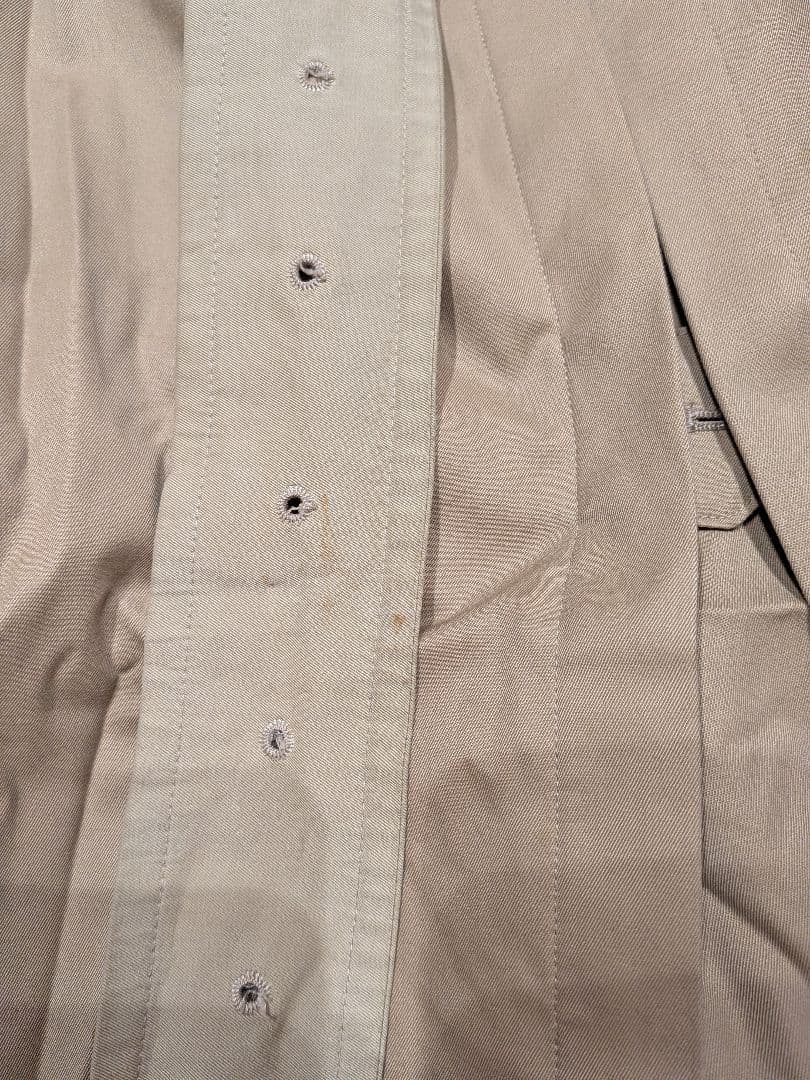 burberrys　トレンチコート　FD082-030-43　ベージュ　Lサイズ