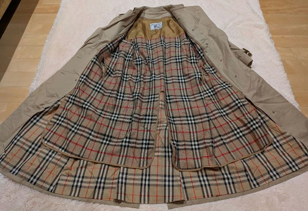 burberrys　トレンチコート　FD082-030-43　ベージュ　Lサイズ