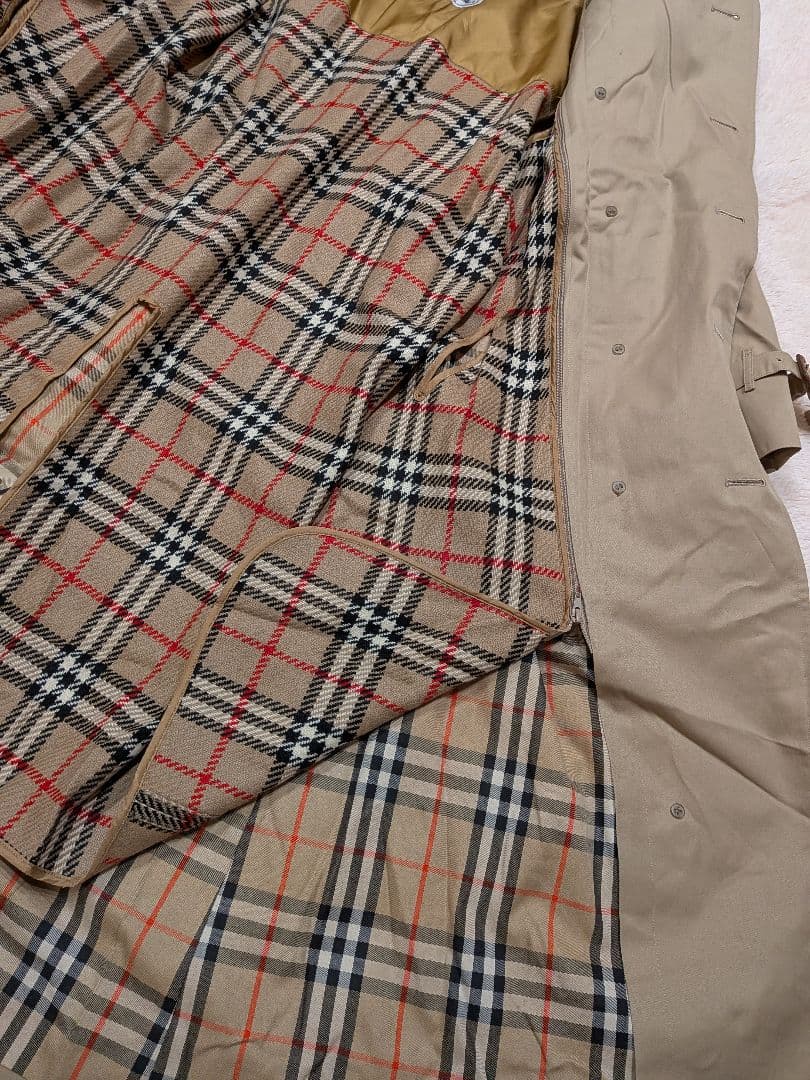 burberrys　トレンチコート　FD082-030-43　ベージュ　Lサイズ