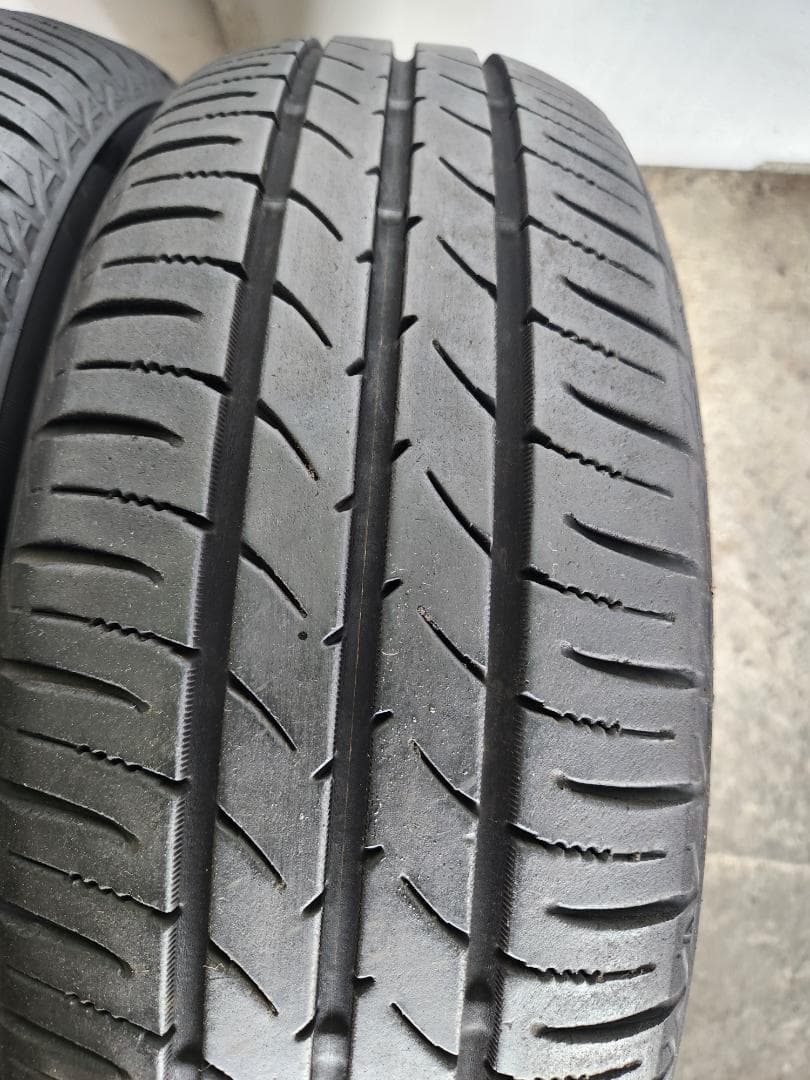 送料込☆2022年製 TOYOトーヨー タイヤ 175/65R14日本製☆2本