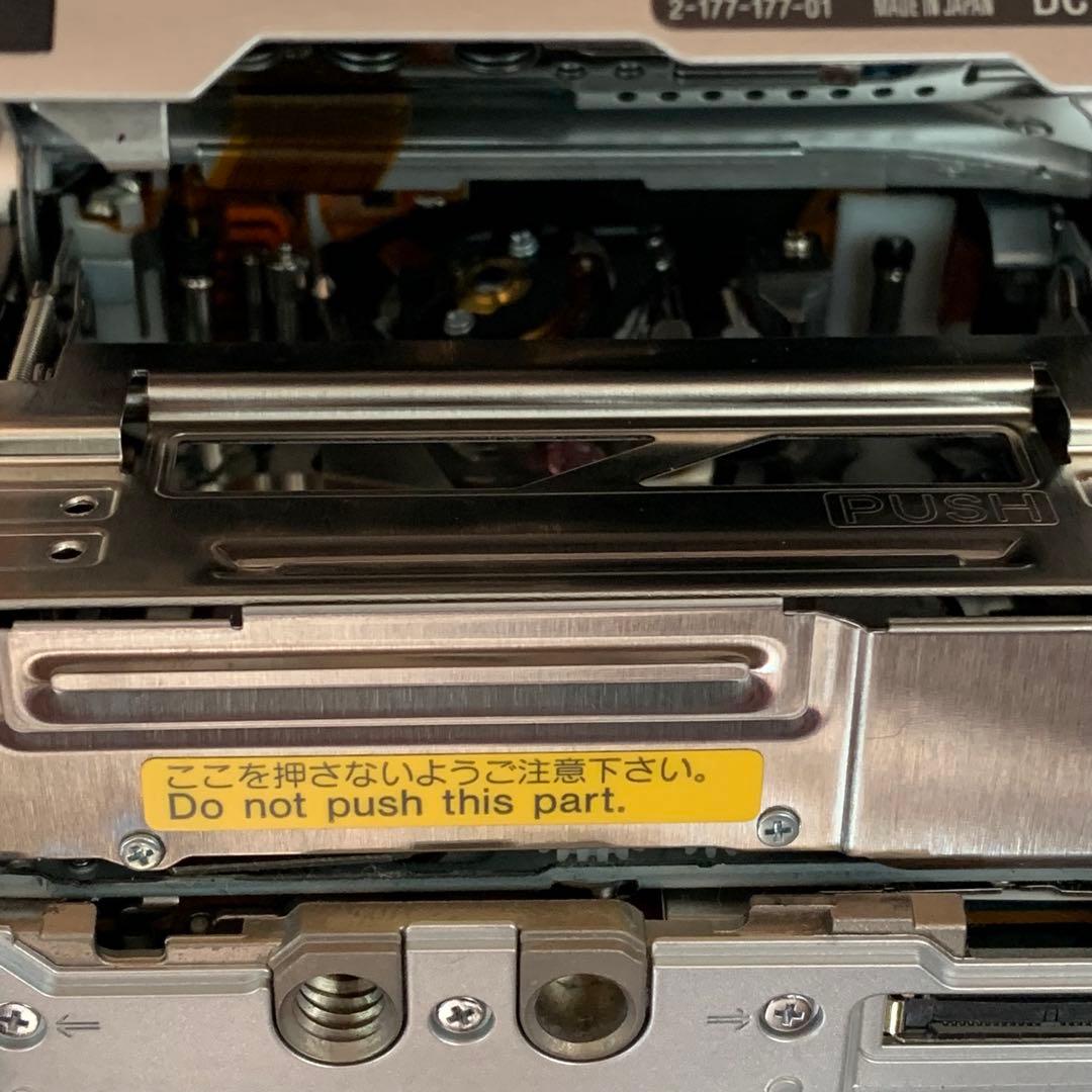 ジャンク ソニー SONY DCR-PC350 ハンディカム 壊れています