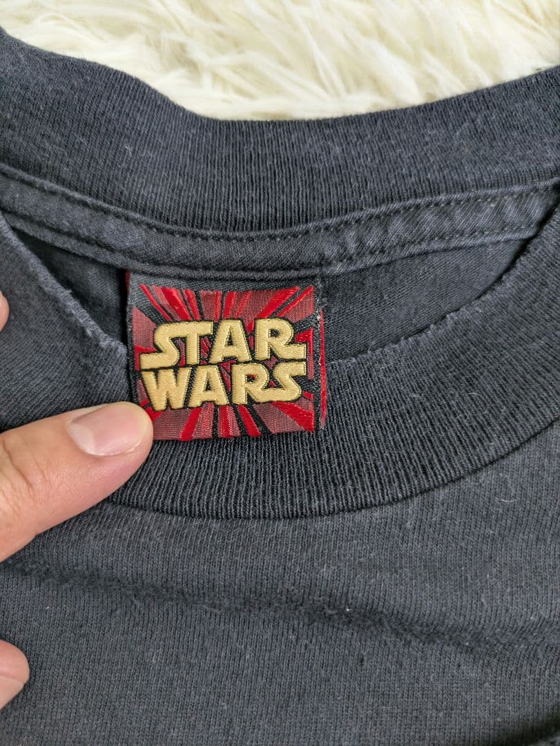 Star Wars 90s スターウォーズ ダースモール Tシャツ