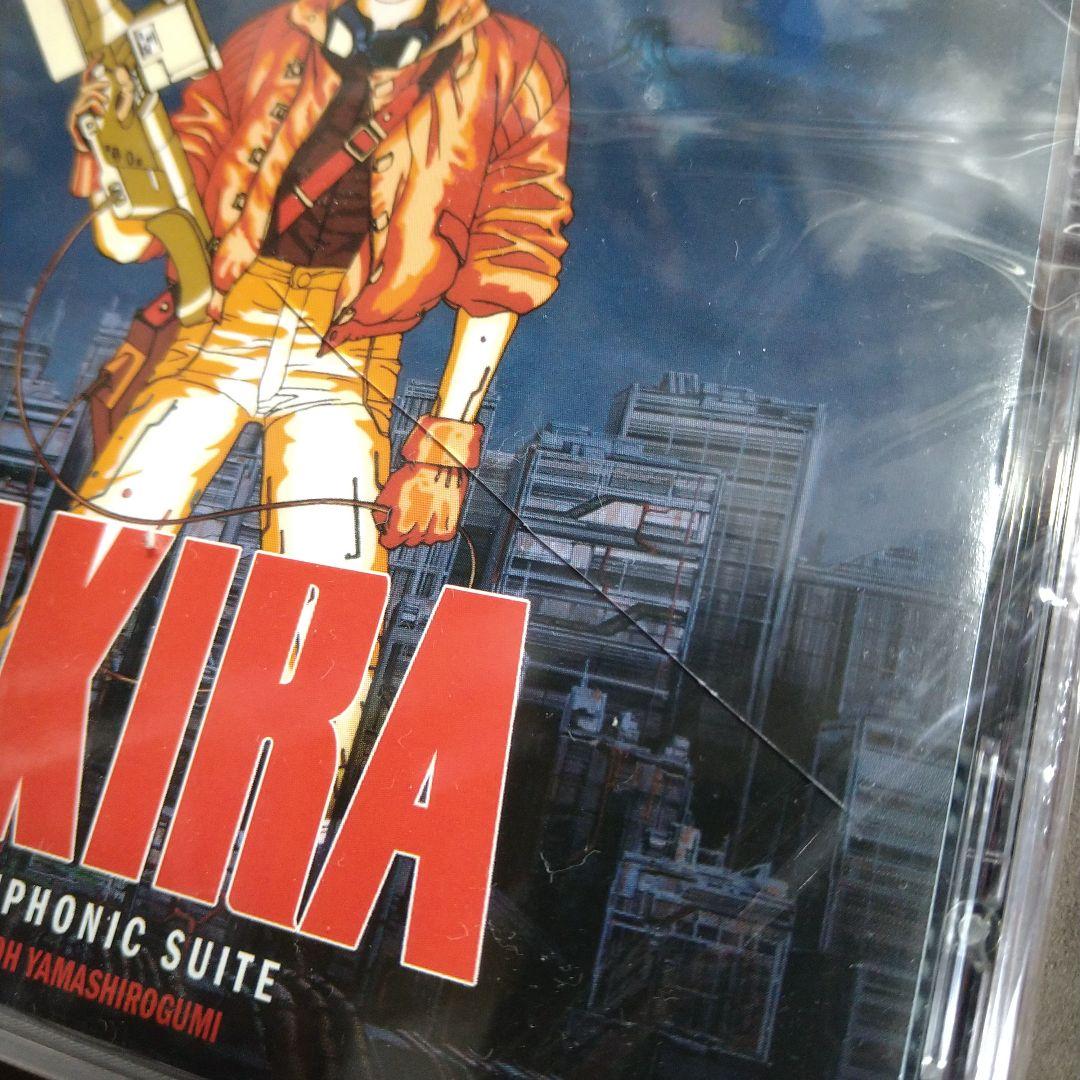 Akira Original Soundtrack[輸入盤]