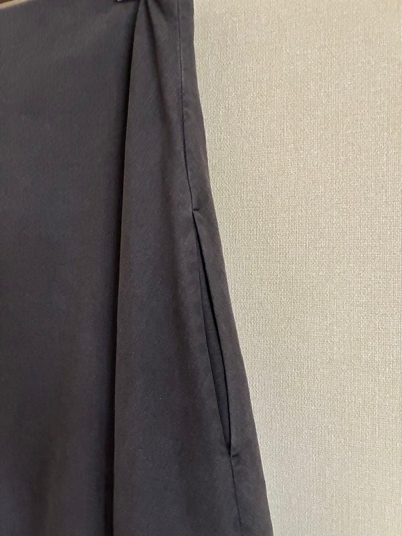 マディソンブルー ロングフレアースカート