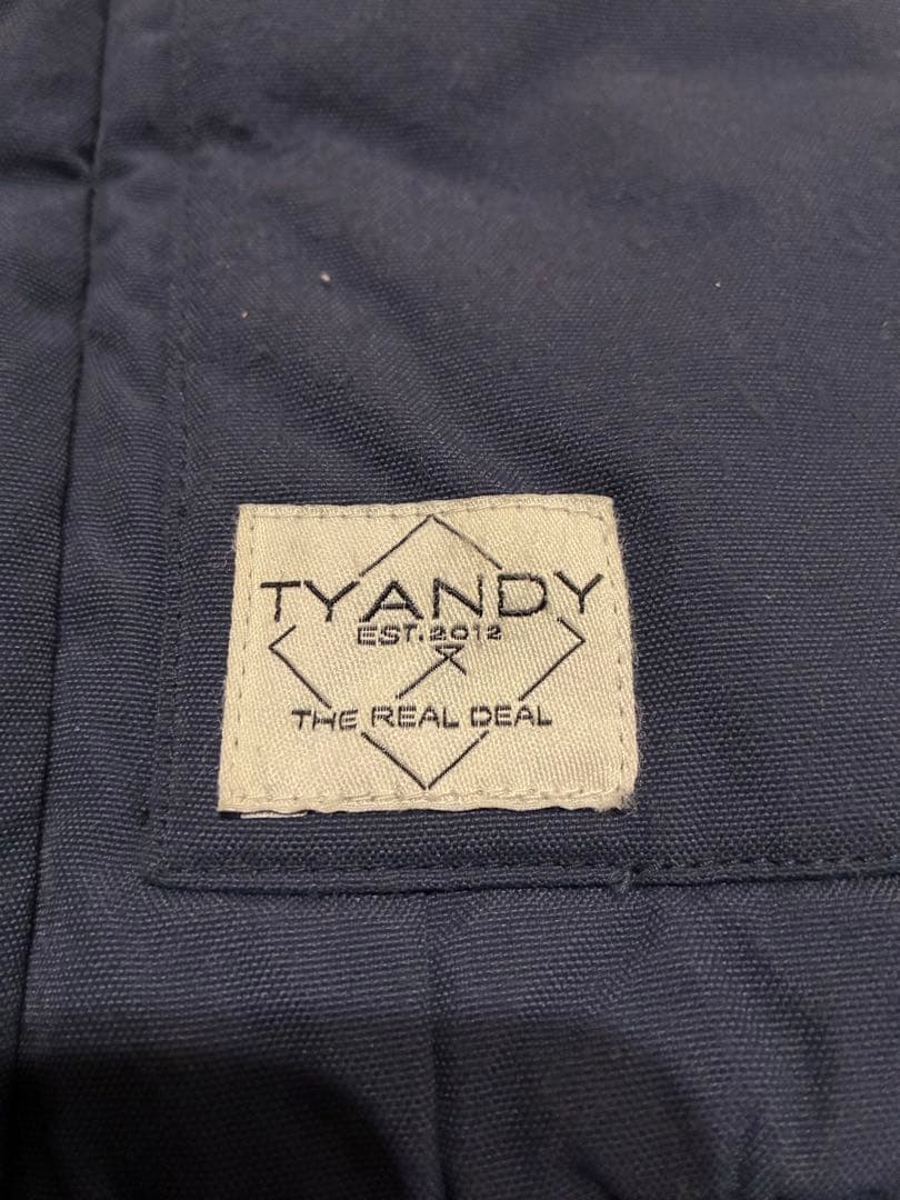 TYANDY スノーボードウェア パーカー×ベスト L