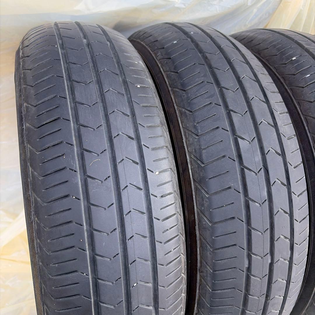 YOKOHAMA 155/65R14 BluEarth 4本セット ヨコハマ