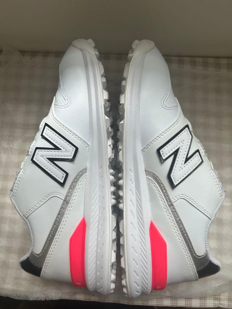 New Balanceニューバランスゴルフレディースシューズ22.5cm