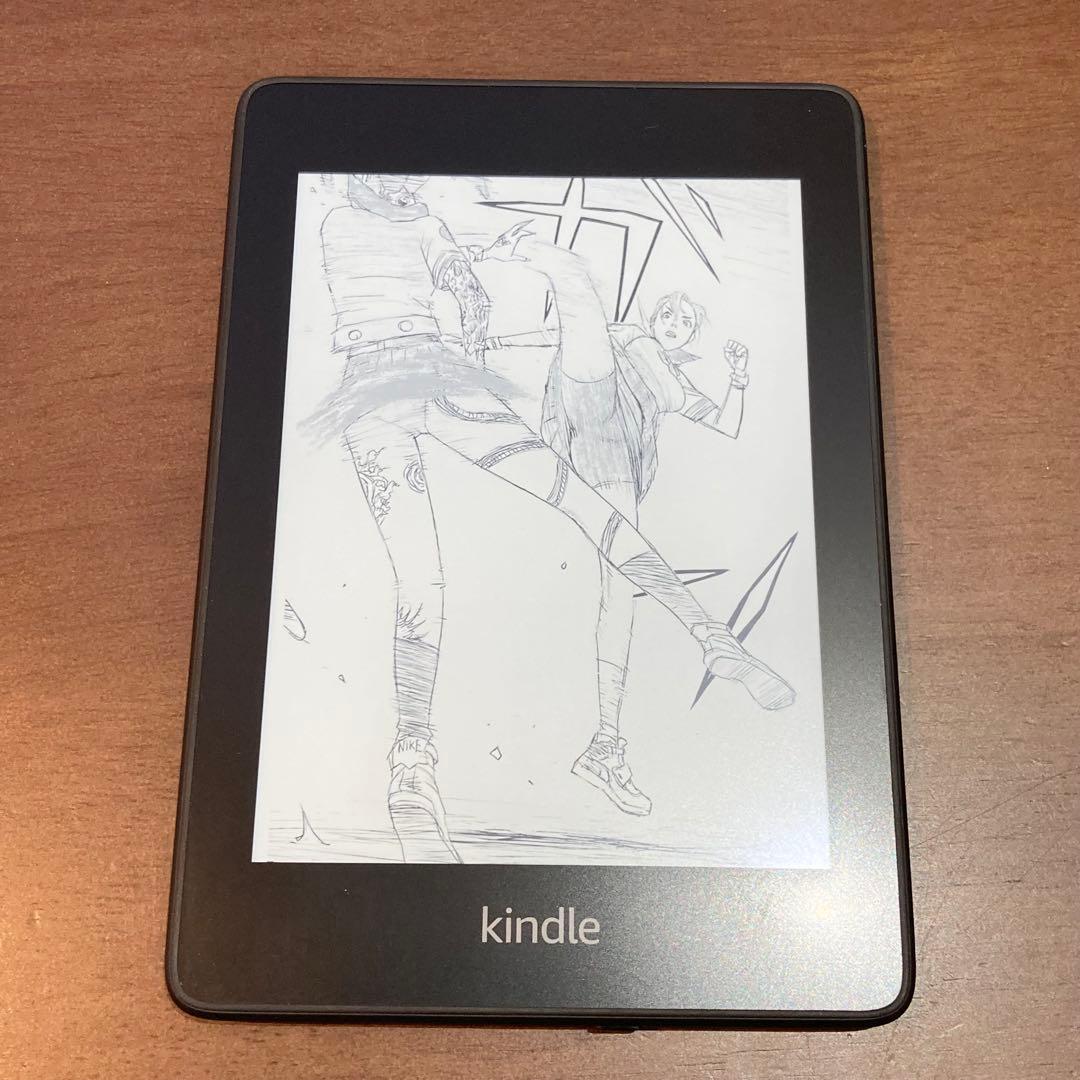 ★広告なし★ Amazon kindle paperwhite 10世代 8GB