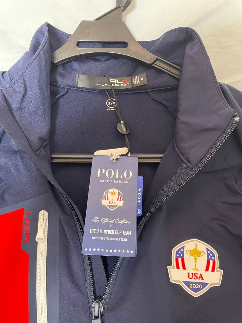Polo Ralph Lauren USA RyderCup2020ジャケット