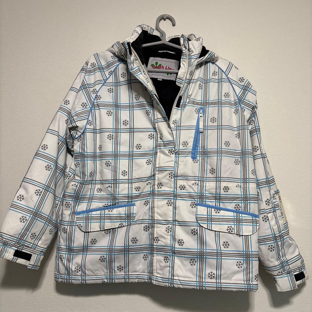 子供用スノーボード、スキーウェア 美品160
