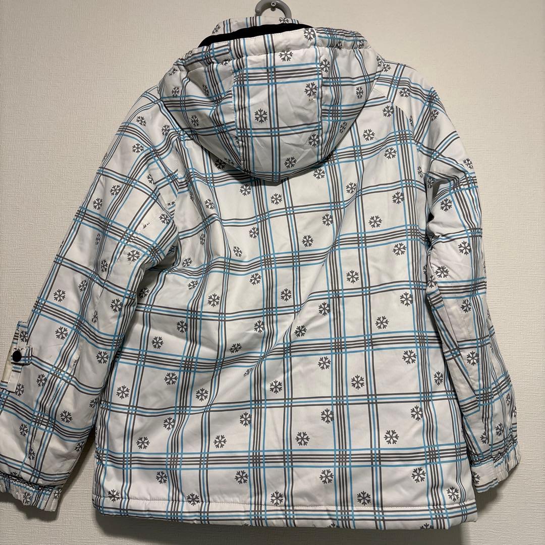 子供用スノーボード、スキーウェア 美品160