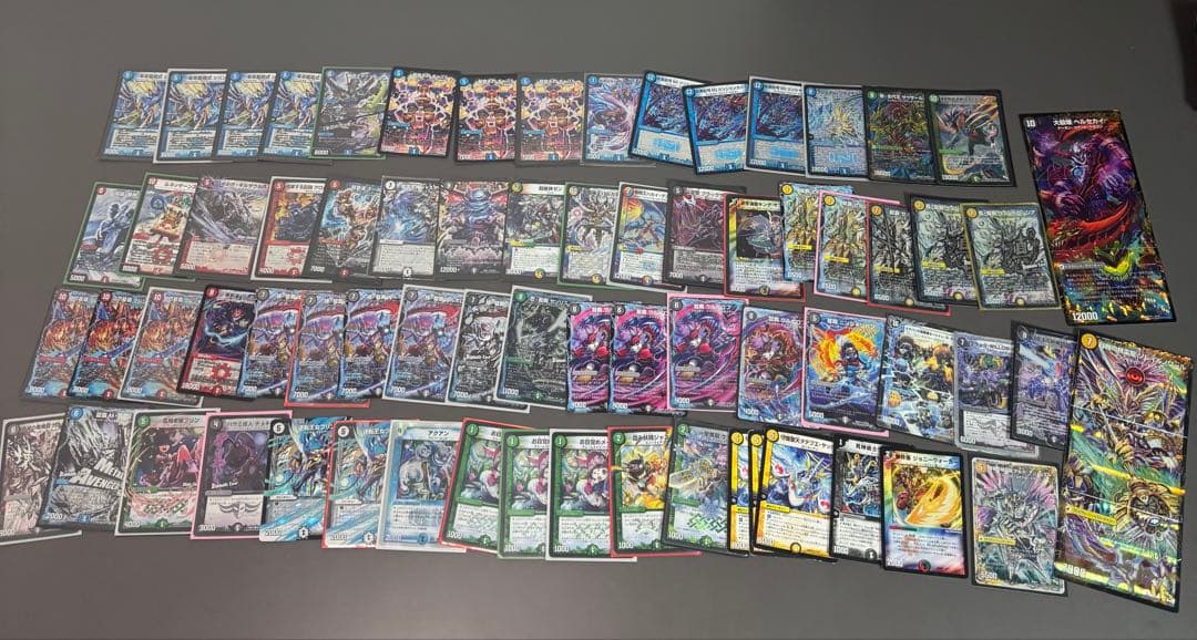 デュエルマスターズ ディエマ まとめ売り 引退品 旧枠あり