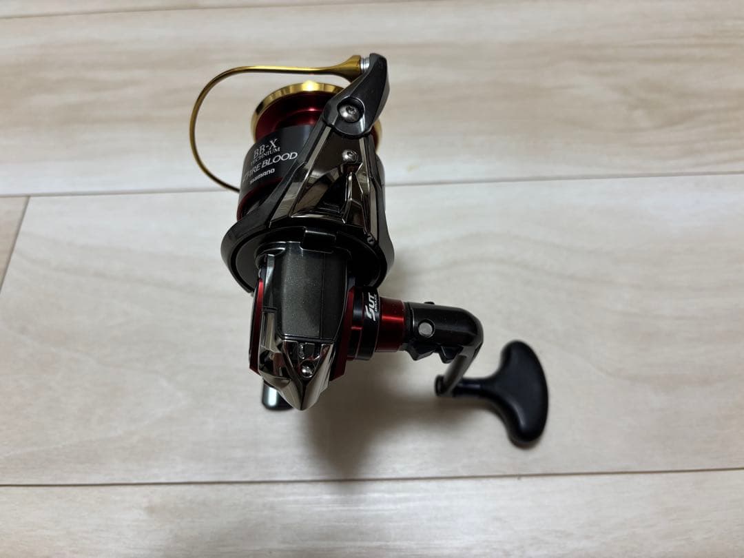 シマノ19BBX テクニウム ファイアブラッドC3000DXG S 左ハンドル
