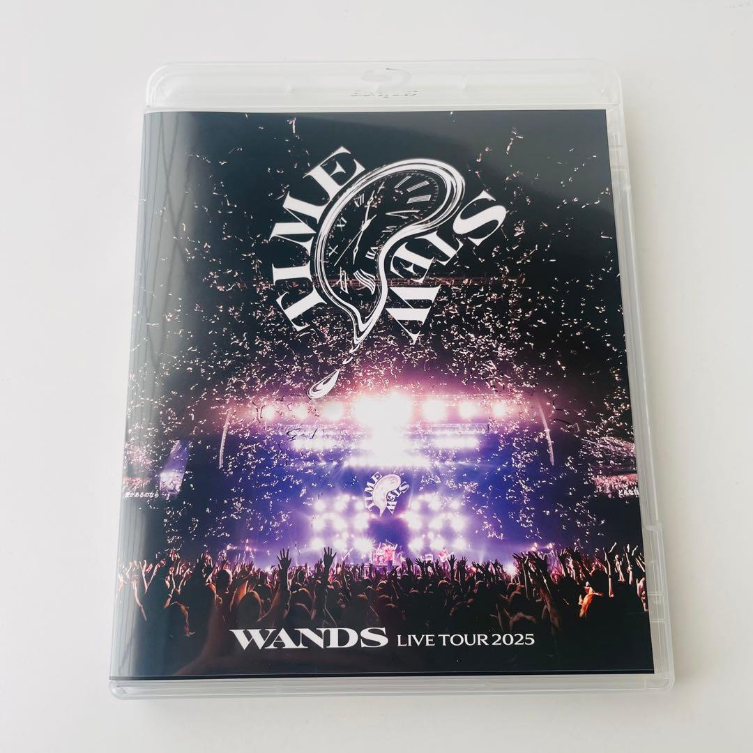 WANDS/Live Tour 2025～TIME STEW～