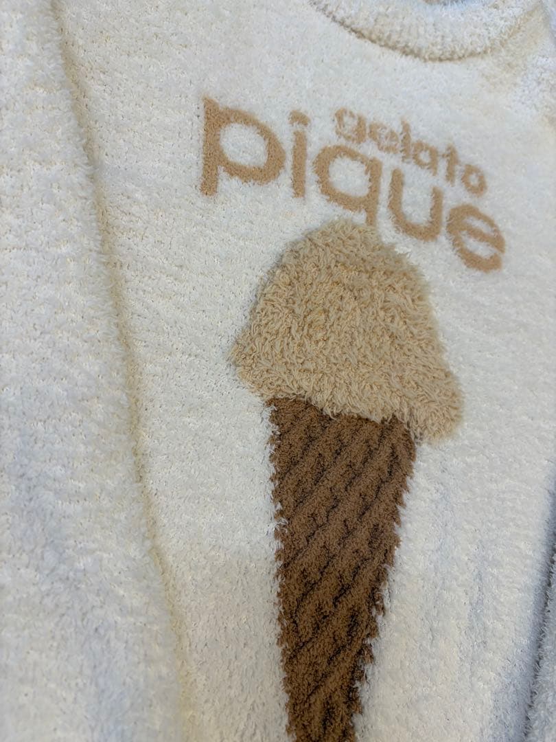 gelato pique アイスクリームルームウェア