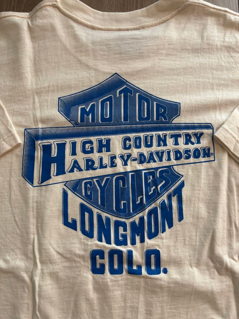 90s Harley-Davidson Tシャツ