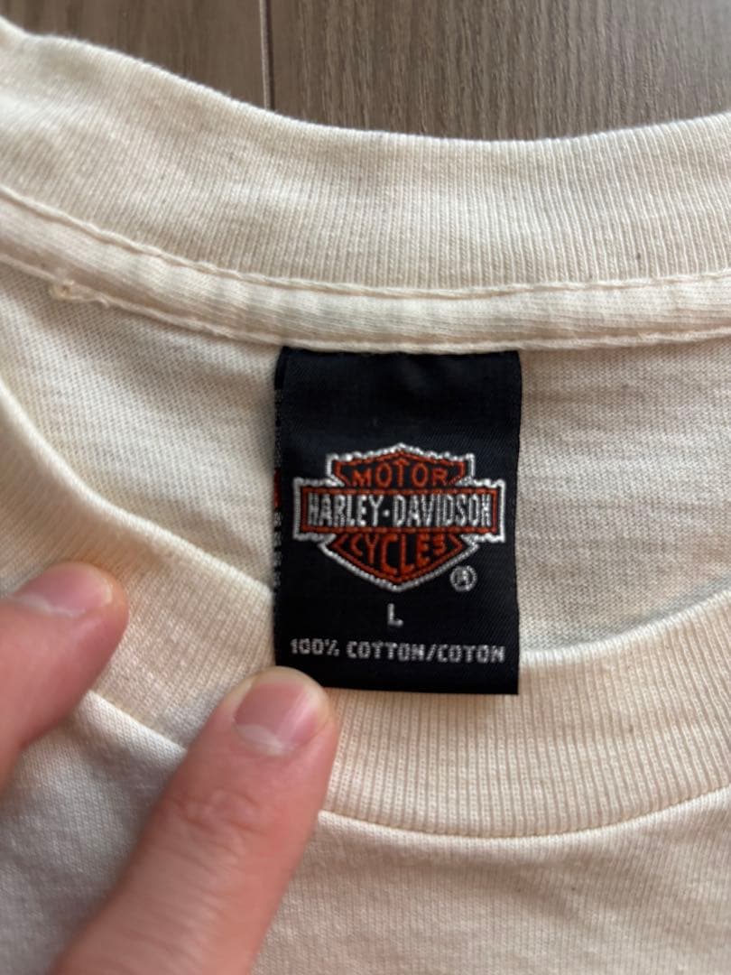 90s Harley-Davidson Tシャツ