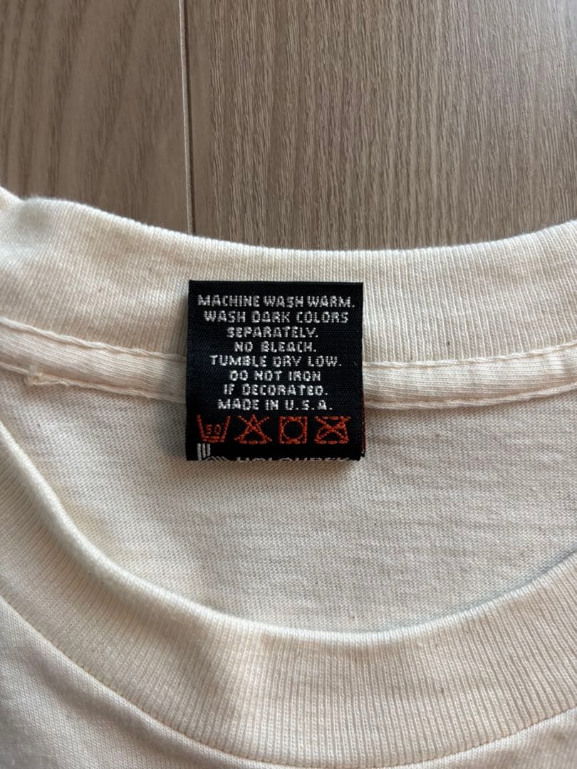 90s Harley-Davidson Tシャツ