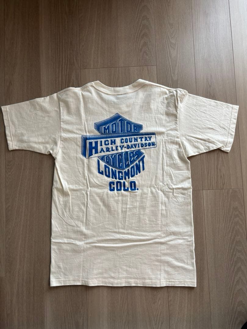 90s Harley-Davidson Tシャツ