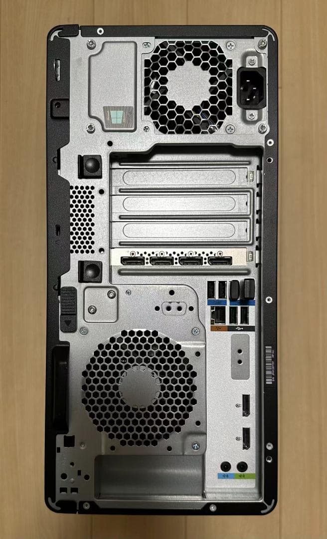 HP Z2 G5 Xeon W‑1250/32GB/P2200/SSD+HDD
