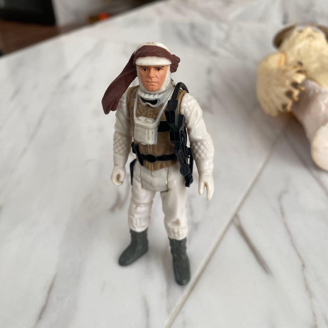 Star Wars ホスルーク&ワンパ