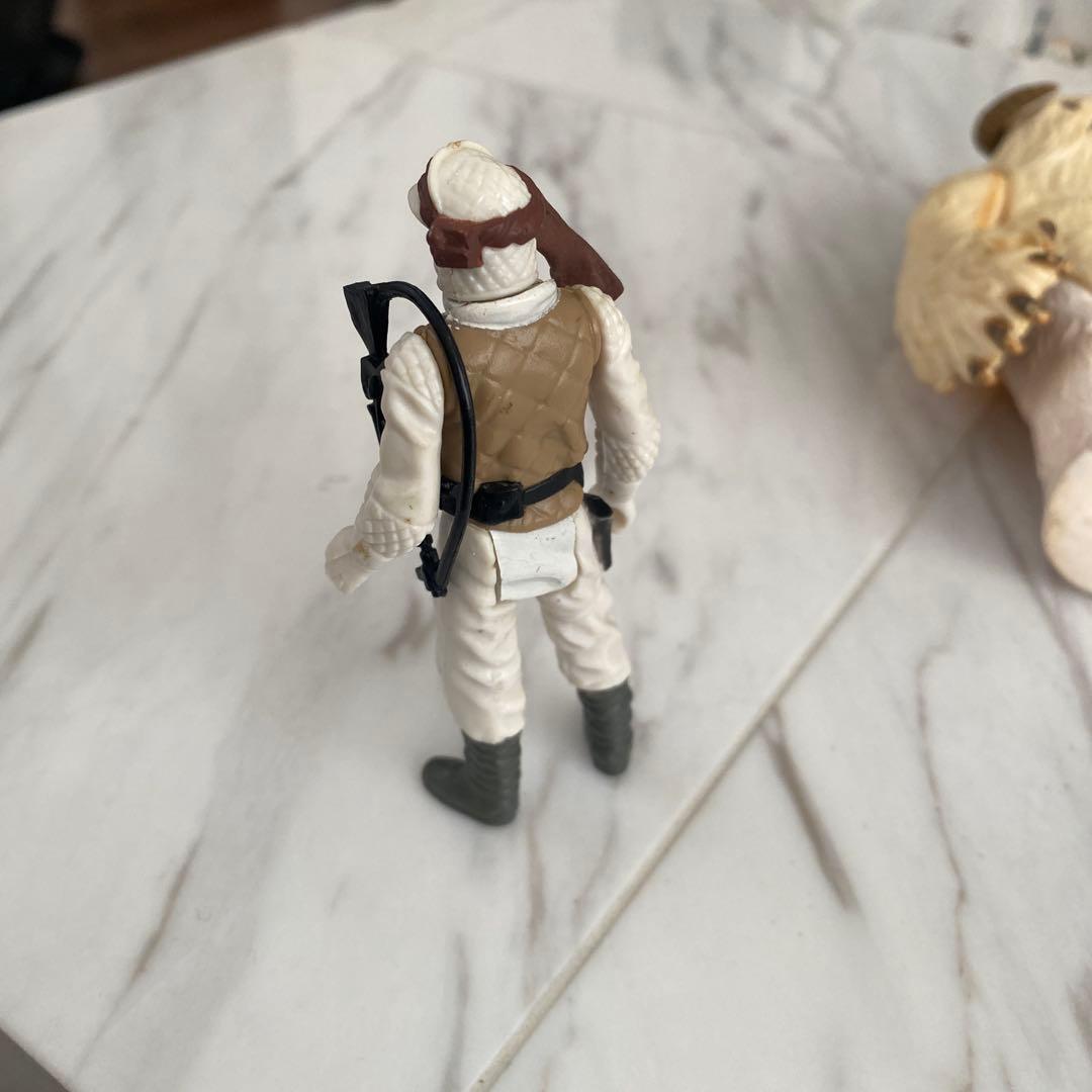 Star Wars ホスルーク&ワンパ