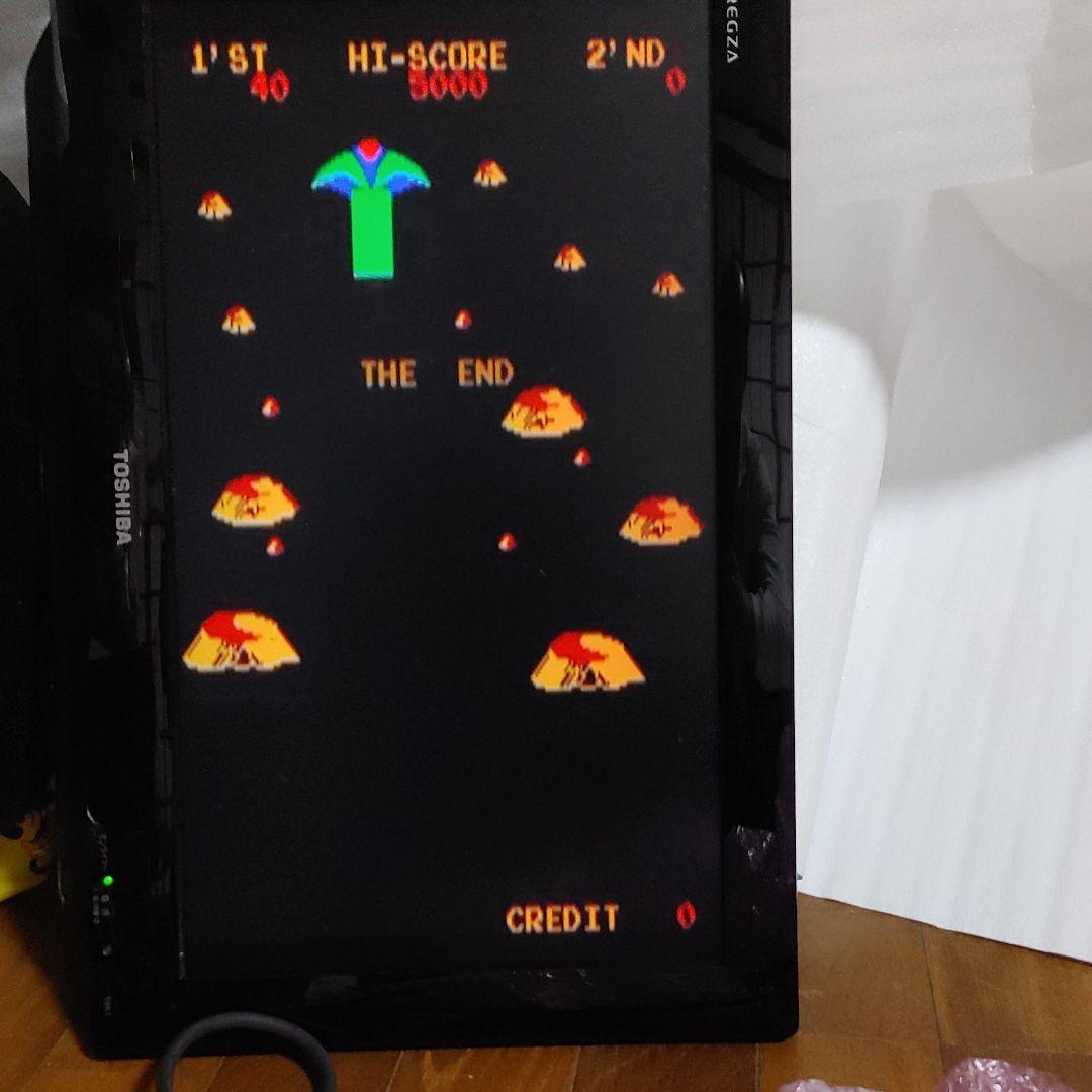 サタンオブサターン 海外版 ZARZON ゲーム基板 ハーネス付き 中古品