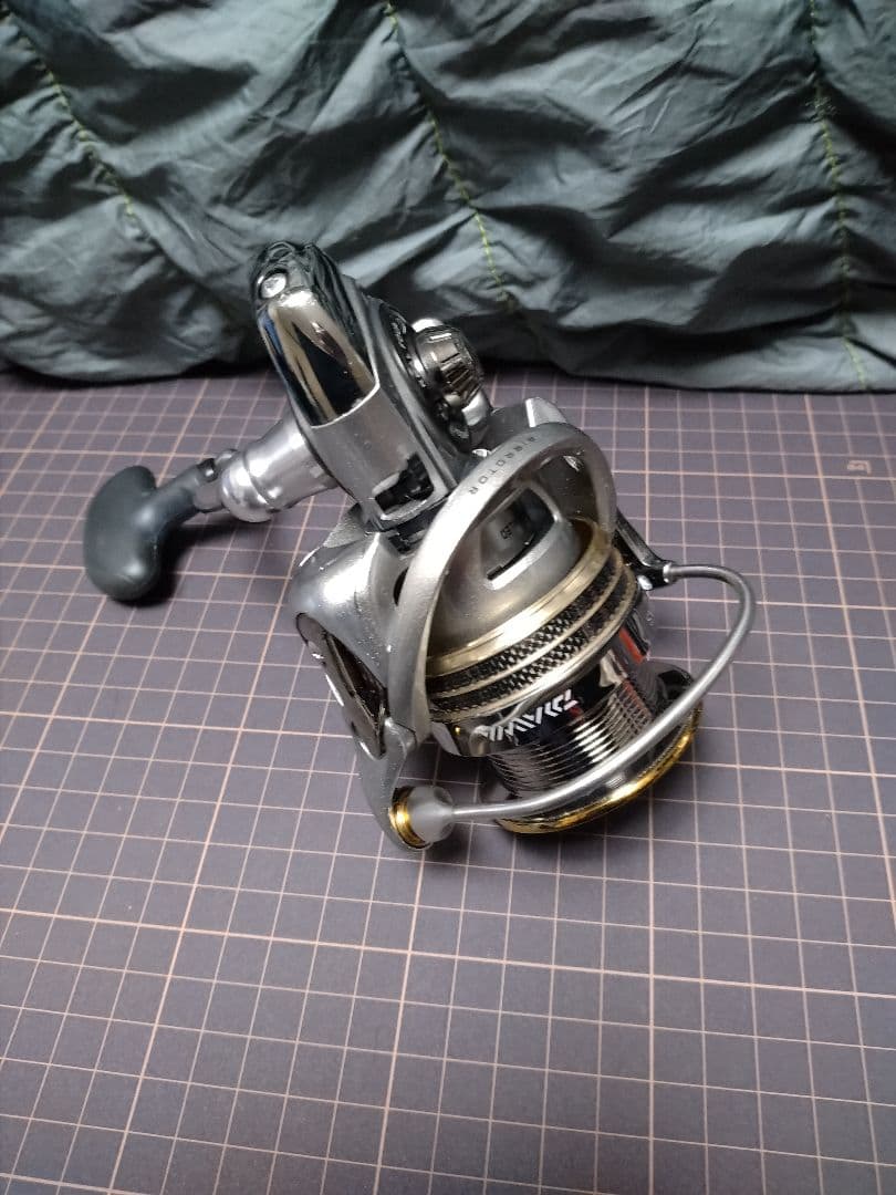 ダイワ　ルビアス3012H　日本製　美品