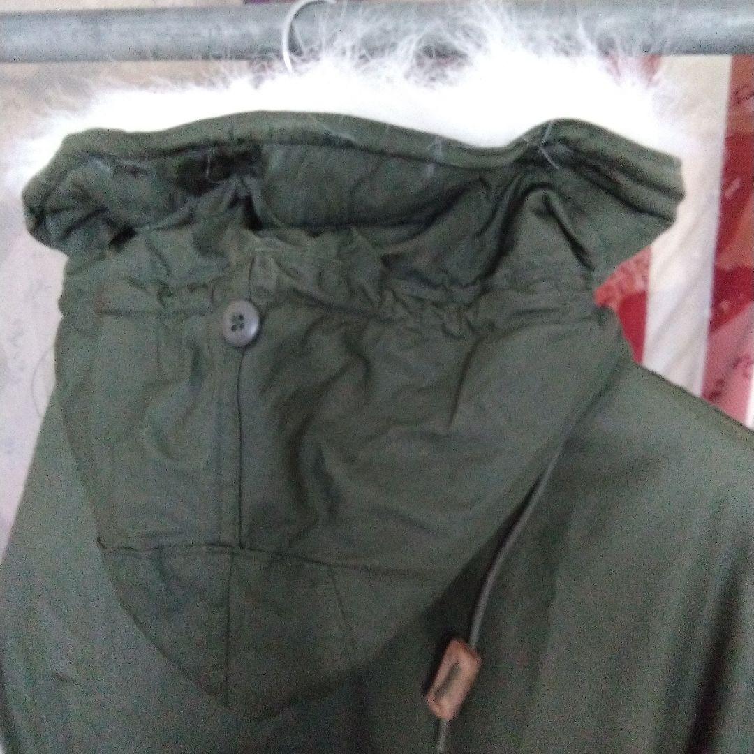 デットストック〔米軍実物〕☆m65フィッシュテール　m65モッズコート☆　xs