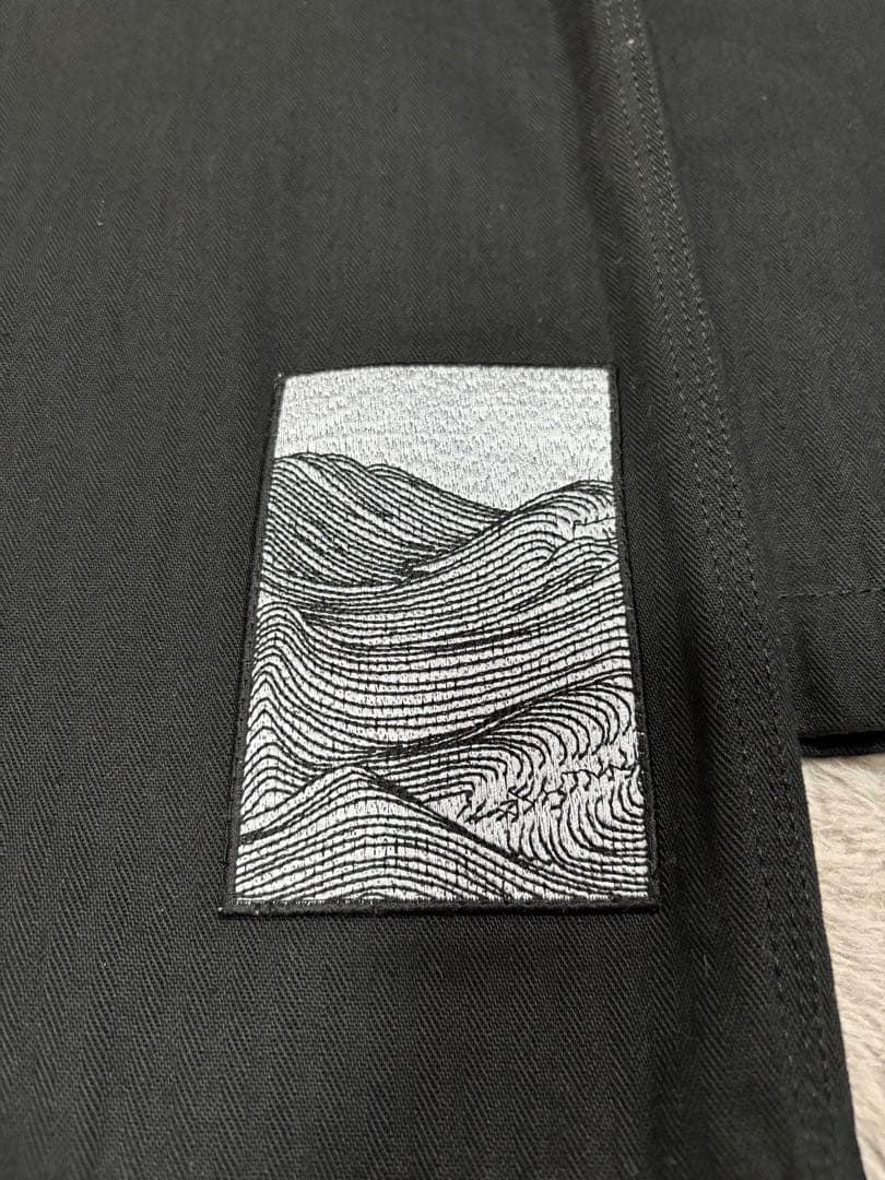 JIL SANDER　ジルサンダー　PULLOVER SHIRT