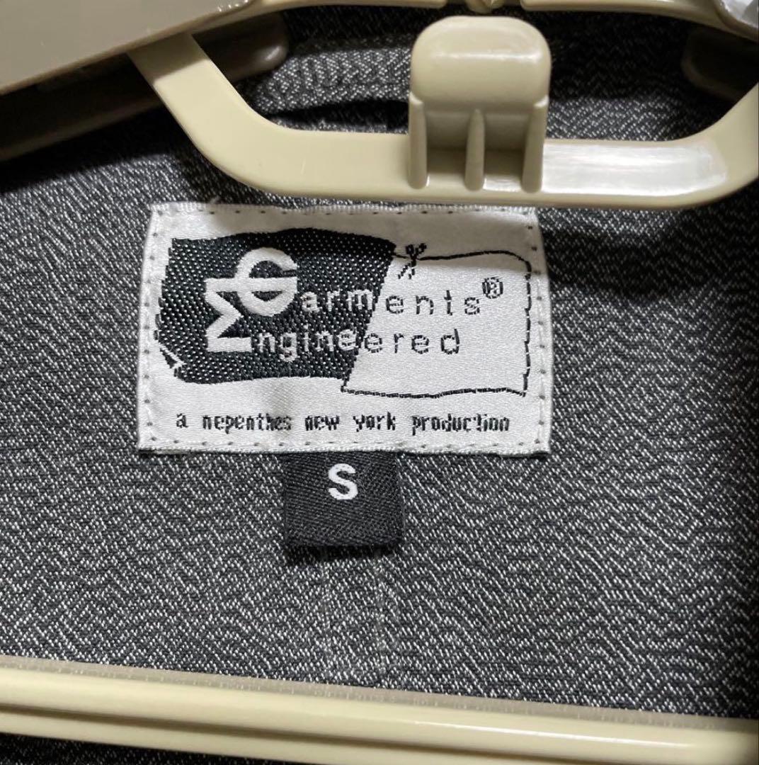 Engineered Garments テーラードジャケット