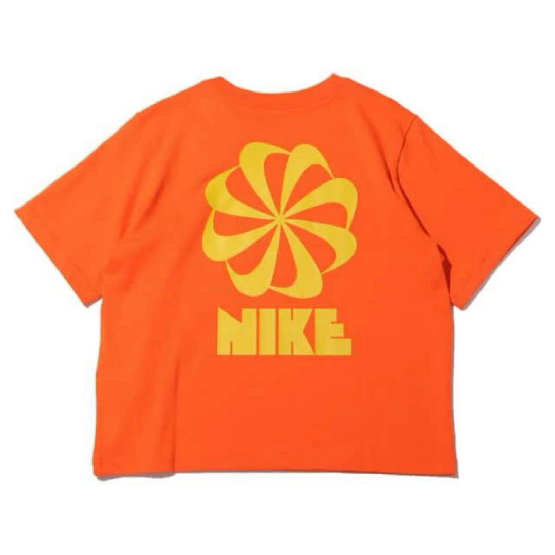 NIKE WMNS NSW BOXY CIRCA 2 SS TEE 風車 xxl