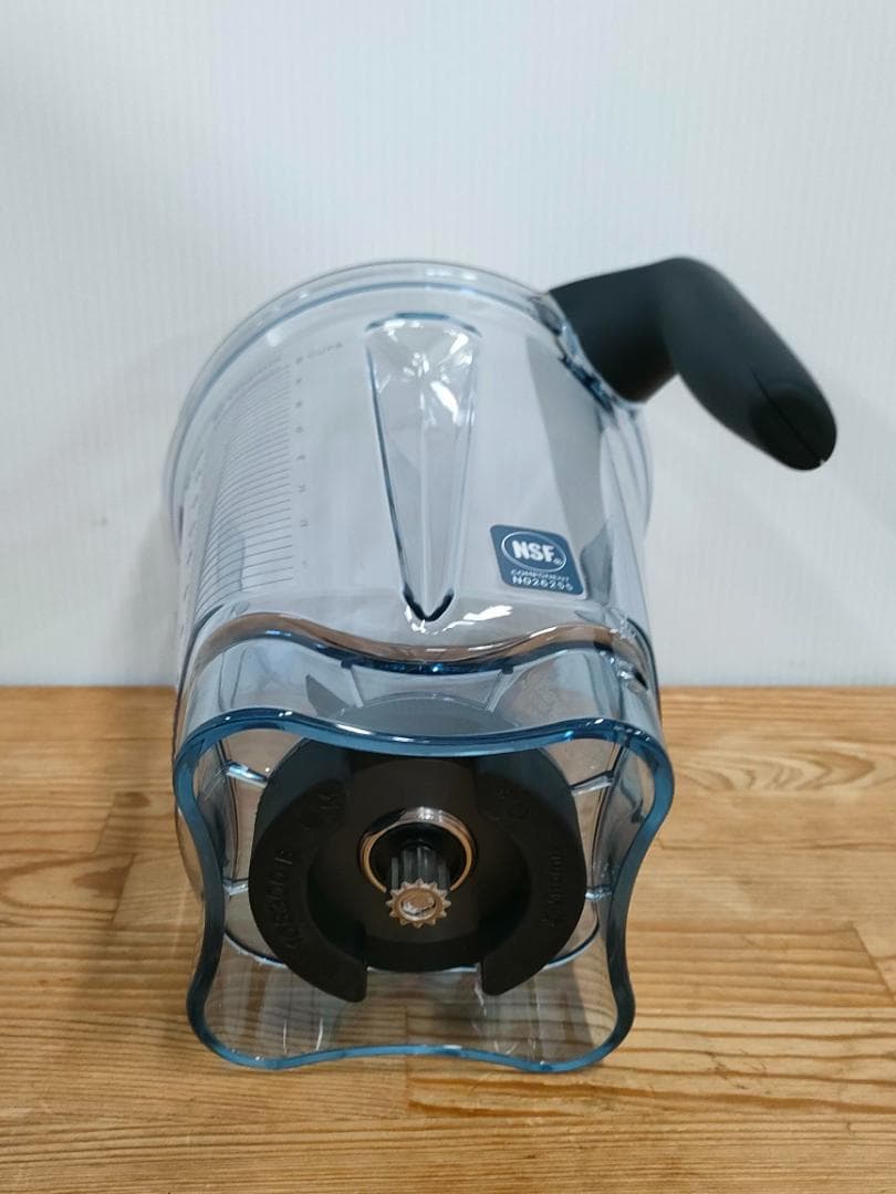 【新品、未使用】バイタミックス　E520　保証書あり　1599