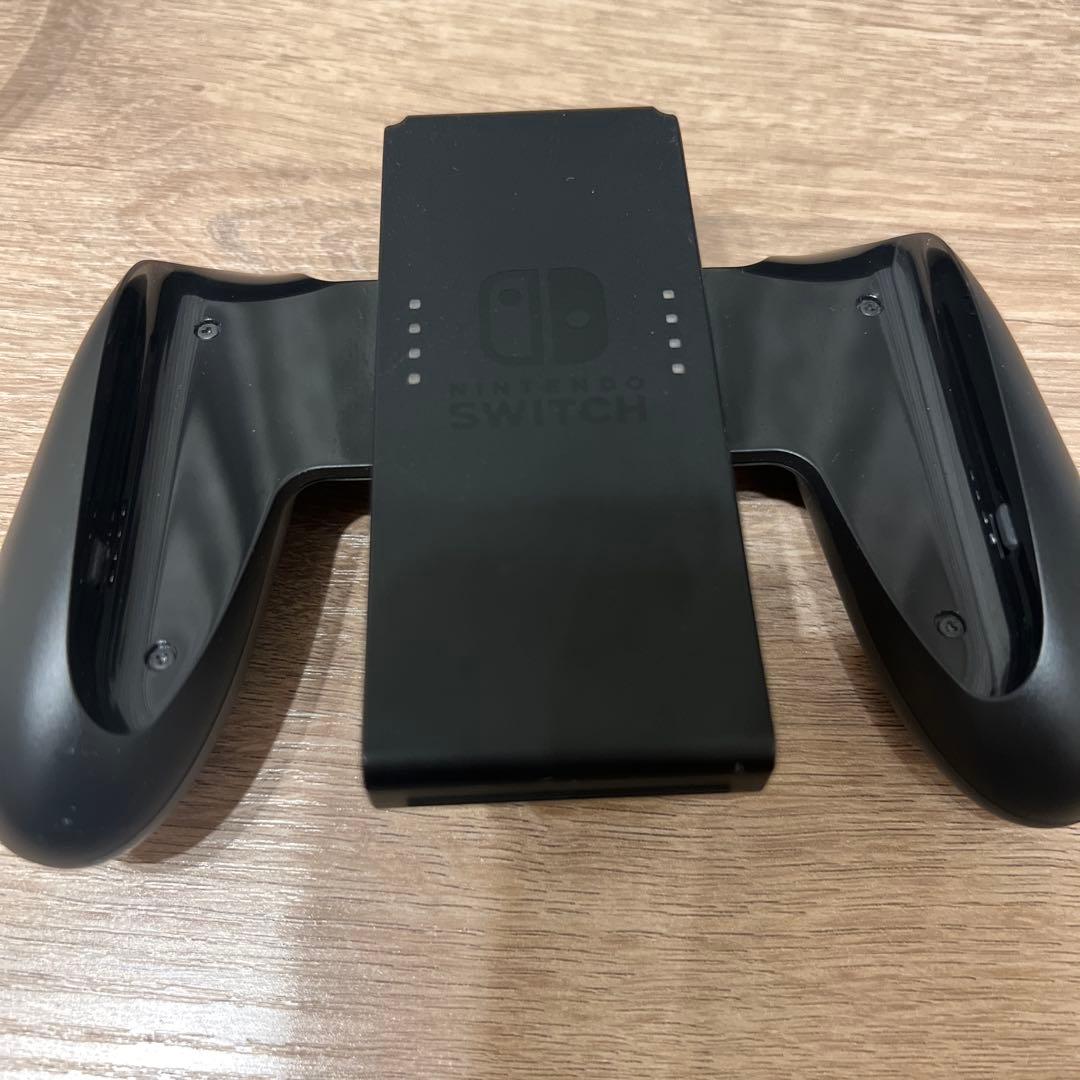 Nintendo Switch グレー 本体　箱無し