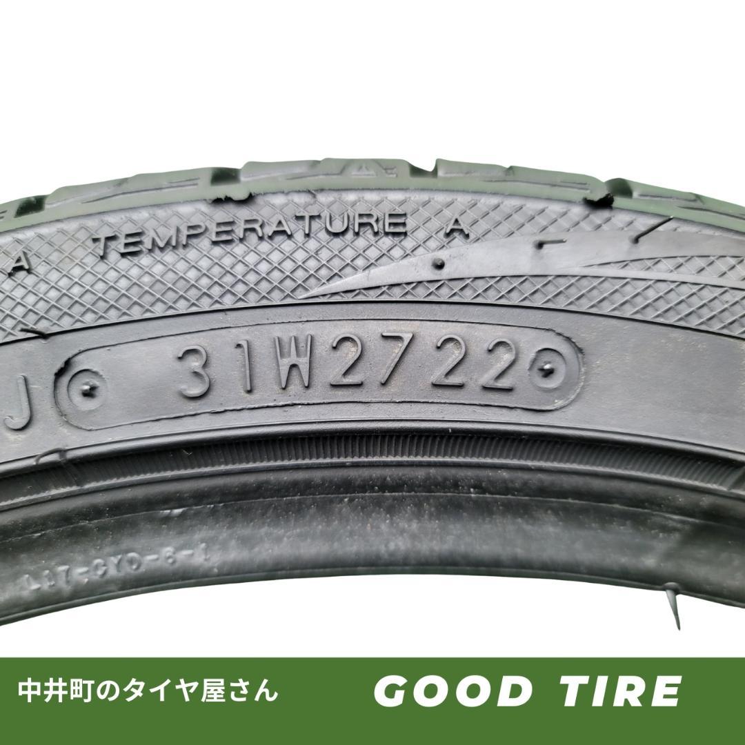 （7374）205/40R17 トーヨー NANOENERGY 2022年製