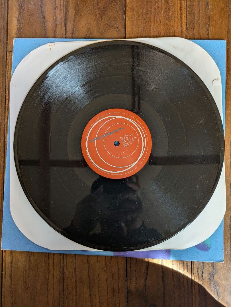 邦楽 Baffalo Daughter New Rock 2LP