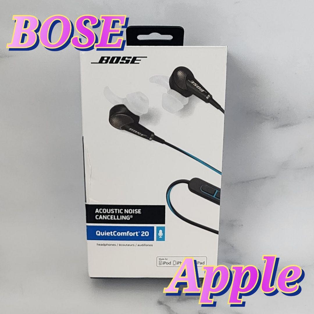 イヤホン Bose QuietComfort 20