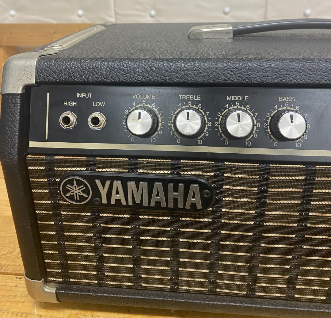 【底値】YAMAHA F100B ベースヘッドアンプ