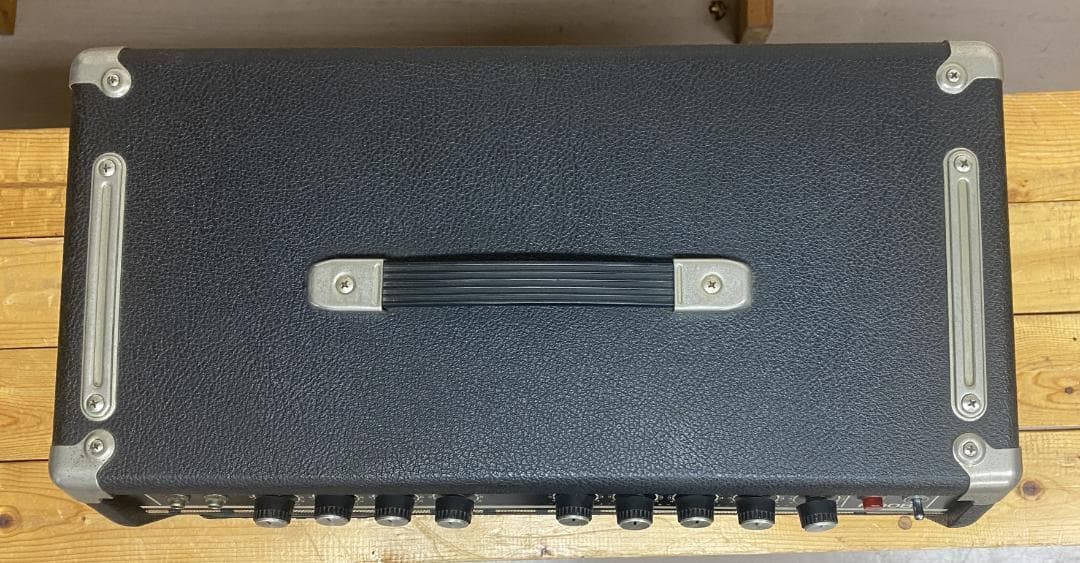 【底値】YAMAHA F100B ベースヘッドアンプ