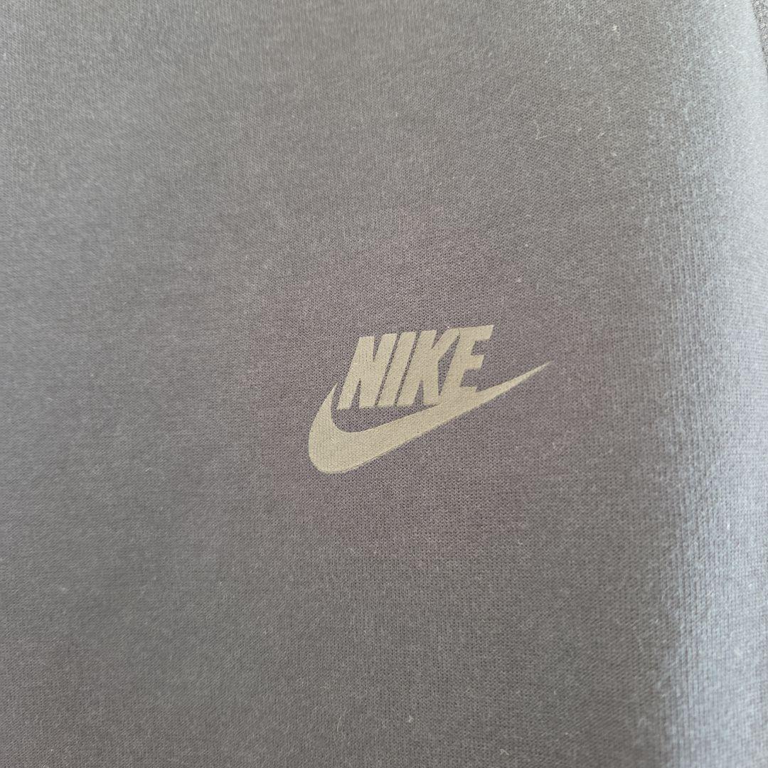 ナイキ　テックフリース　ブラック　セット　M　NIKE　パンツ　赤タグ　上下　黒