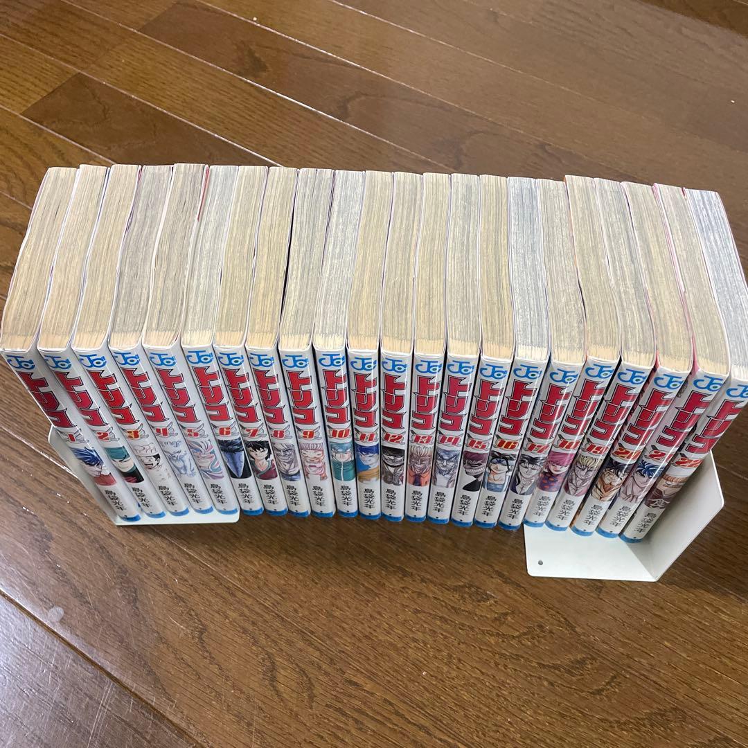 トリコ 全巻
