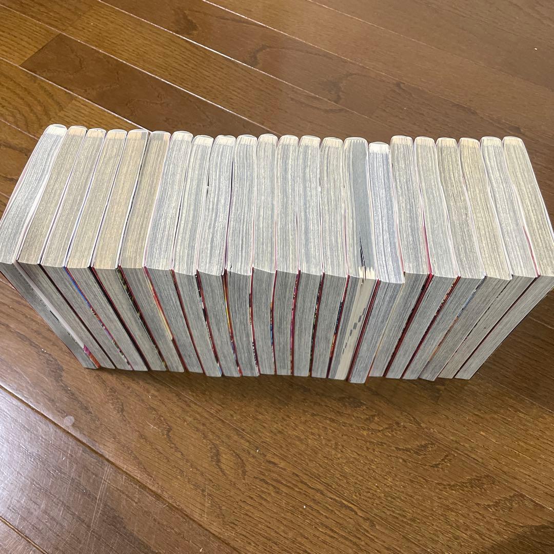 トリコ 全巻