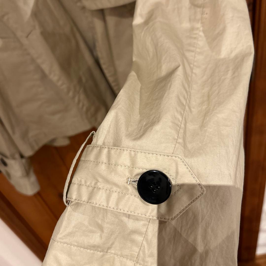 超美品♡シップス　ショートトレンチコート　36サイズ