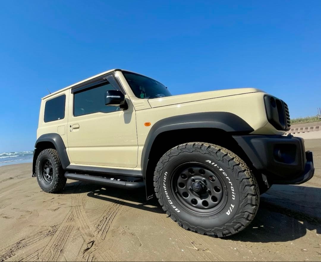 タイヤ・ホイール BFGoodrich All Terrain T/A KO2 235/75R15
